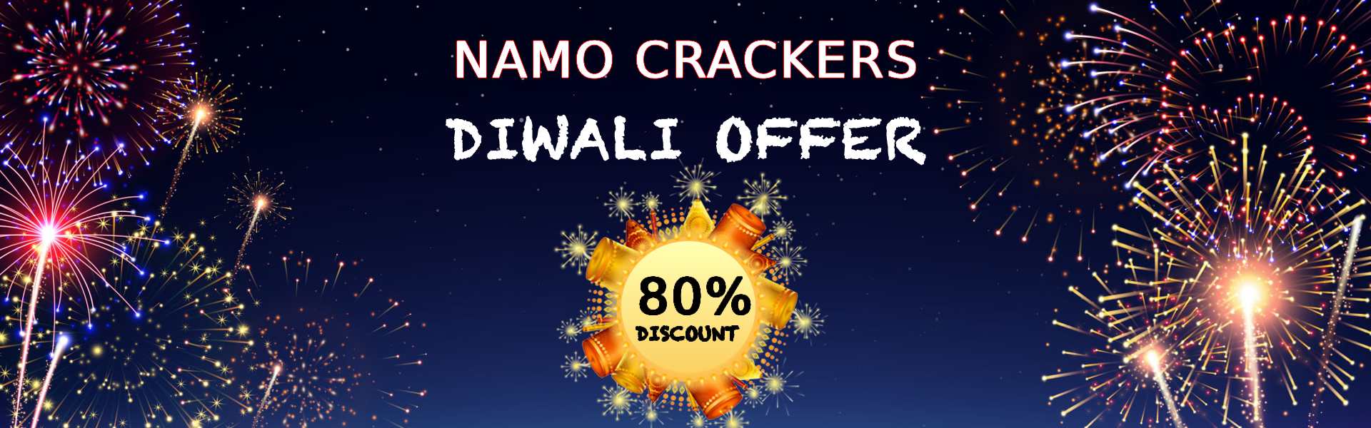 Namo Crackers